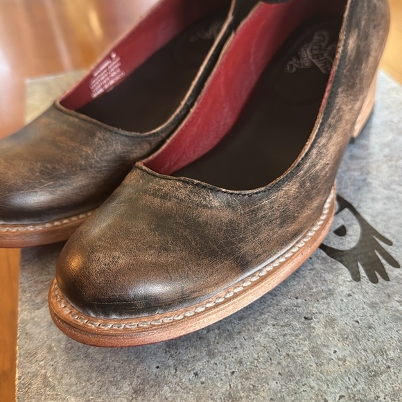 NEW Freebird Maribel sexy black/dark brown shoes - Picture 12 of 14